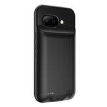 B49 til Google Pixel 9a Telefon Opladercover Blød TPU Kant 6000mAh Beskyttende Bagcover
