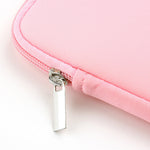 For iPad mini (2019) 7.9 inch / mini 2 / 3 / 4 / mini Wi-Fi Tablet Sleeve Shockproof Fleece Lined Protective Bag