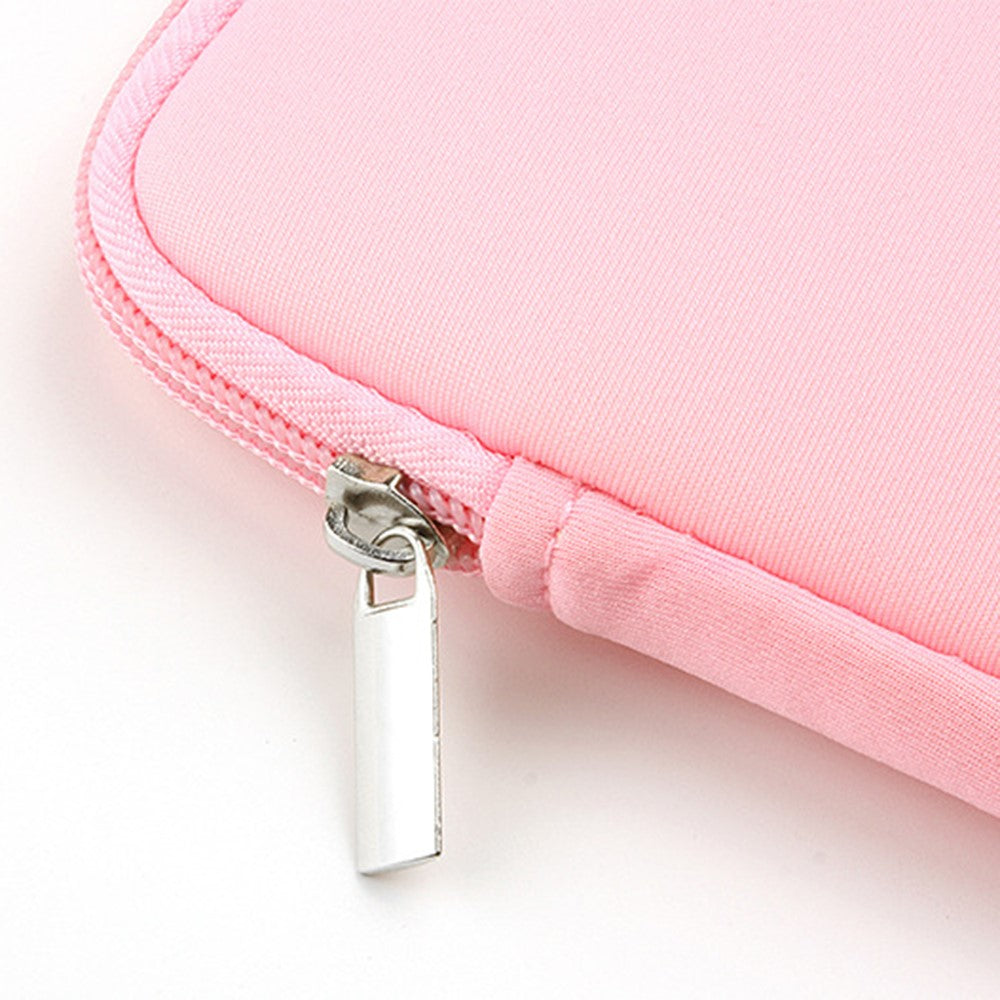 For iPad mini (2019) 7.9 inch / mini 2 / 3 / 4 / mini Wi-Fi Tablet Sleeve Shockproof Fleece Lined Protective Bag