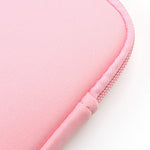 For iPad mini (2019) 7.9 inch / mini 2 / 3 / 4 / mini Wi-Fi Tablet Sleeve Shockproof Fleece Lined Protective Bag