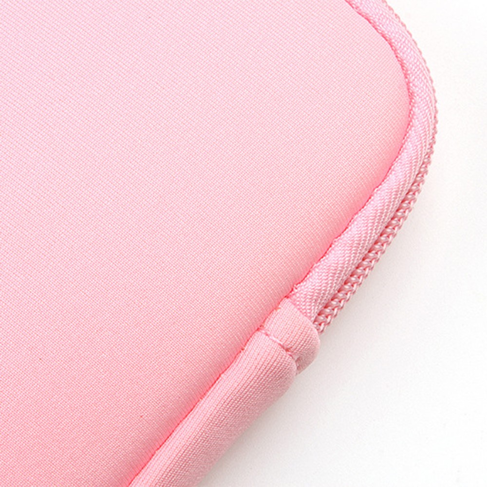 For iPad mini (2019) 7.9 inch / mini 2 / 3 / 4 / mini Wi-Fi Tablet Sleeve Shockproof Fleece Lined Protective Bag