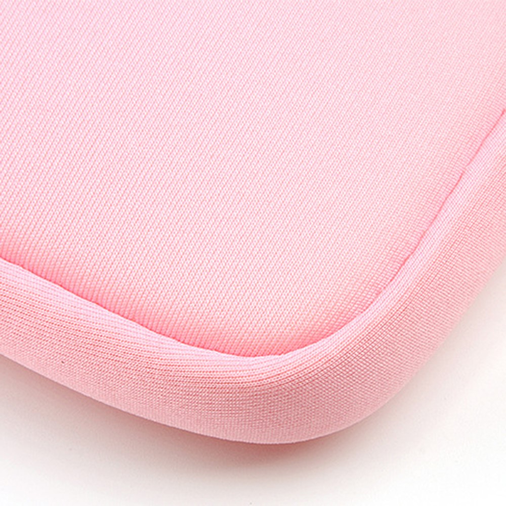 For iPad mini (2019) 7.9 inch / mini 2 / 3 / 4 / mini Wi-Fi Tablet Sleeve Shockproof Fleece Lined Protective Bag