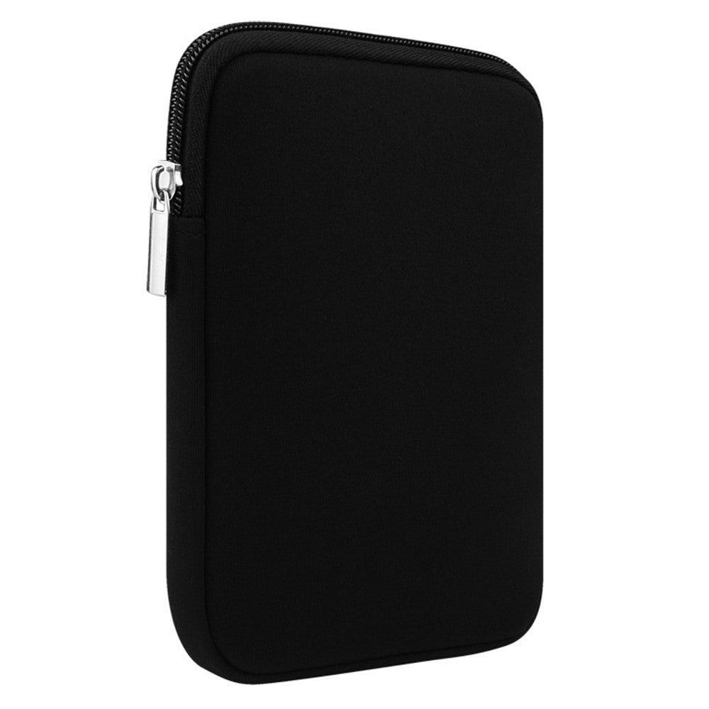 For iPad mini (2019) 7.9 inch / mini 2 / 3 / 4 / mini Wi-Fi Tablet Sleeve Shockproof Fleece Lined Protective Bag