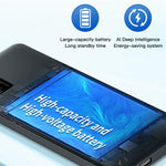 DOOV R70 4 Inch Touch Screen Android 13 4G Smartphone 2600mAh Battery Keypad Cellphone, 6+128GB (with Camera)