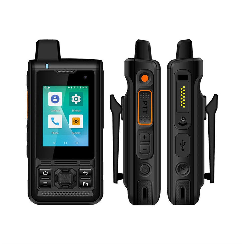 UNIWA B8000 2.4 Inch Smart Phone MT6739 1+8GB IP68 4G Waterproof Rugged Mobile Phone