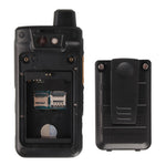 UNIWA B8000 2.4 Inch Smart Phone MT6739 1+8GB IP68 4G Waterproof Rugged Mobile Phone