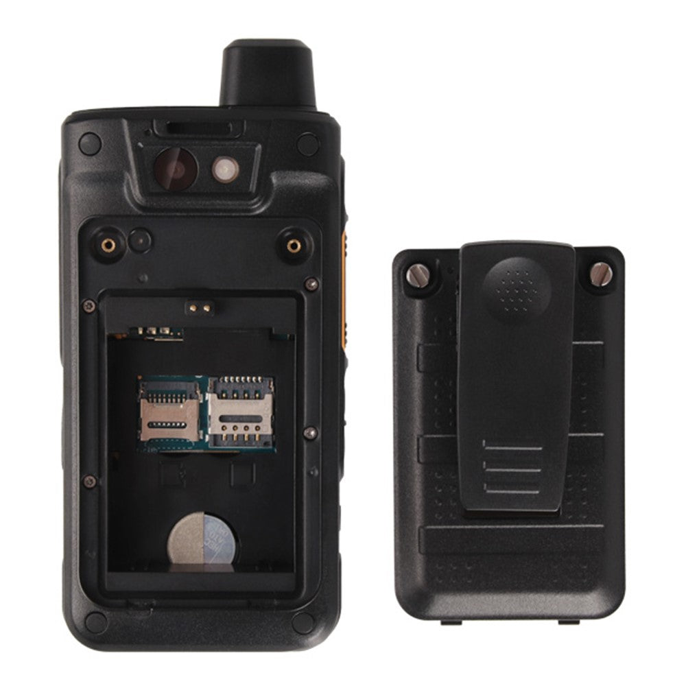 UNIWA B8000 2.4 Inch Smart Phone MT6739 1+8GB IP68 4G Waterproof Rugged Mobile Phone