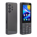 UNIWA A3502 2.4 Inch 4G Mini Smartphone MT6737M 2+16GB Dual SIM Touch Screen Android Mobile Phone