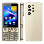 UNIWA A3502 2.4 Inch 4G Mini Smartphone MT6737M 2+16GB Dual SIM Touch Screen Android Mobile Phone