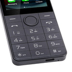 DOOV R77 Pro 2.8 Inch 3GB+32GB 4G Mini Android Smartphone Touchscreen Keypad Dual SIM Cell Phone