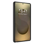 M02 For Samsung Galaxy S26 Ultra TPU Charging Case 6000mAh Extended Battery with LED Indicator