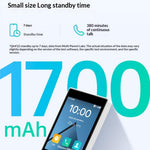 QIN F22 2.8 Inch MTK6739 3GB 32GB 4G Smart Mini Phone Android 11 Touchscreen Smartphone