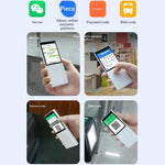 QIN F22 2.8 Inch MTK6739 3GB 32GB 4G Smart Mini Phone Android 11 Touchscreen Smartphone