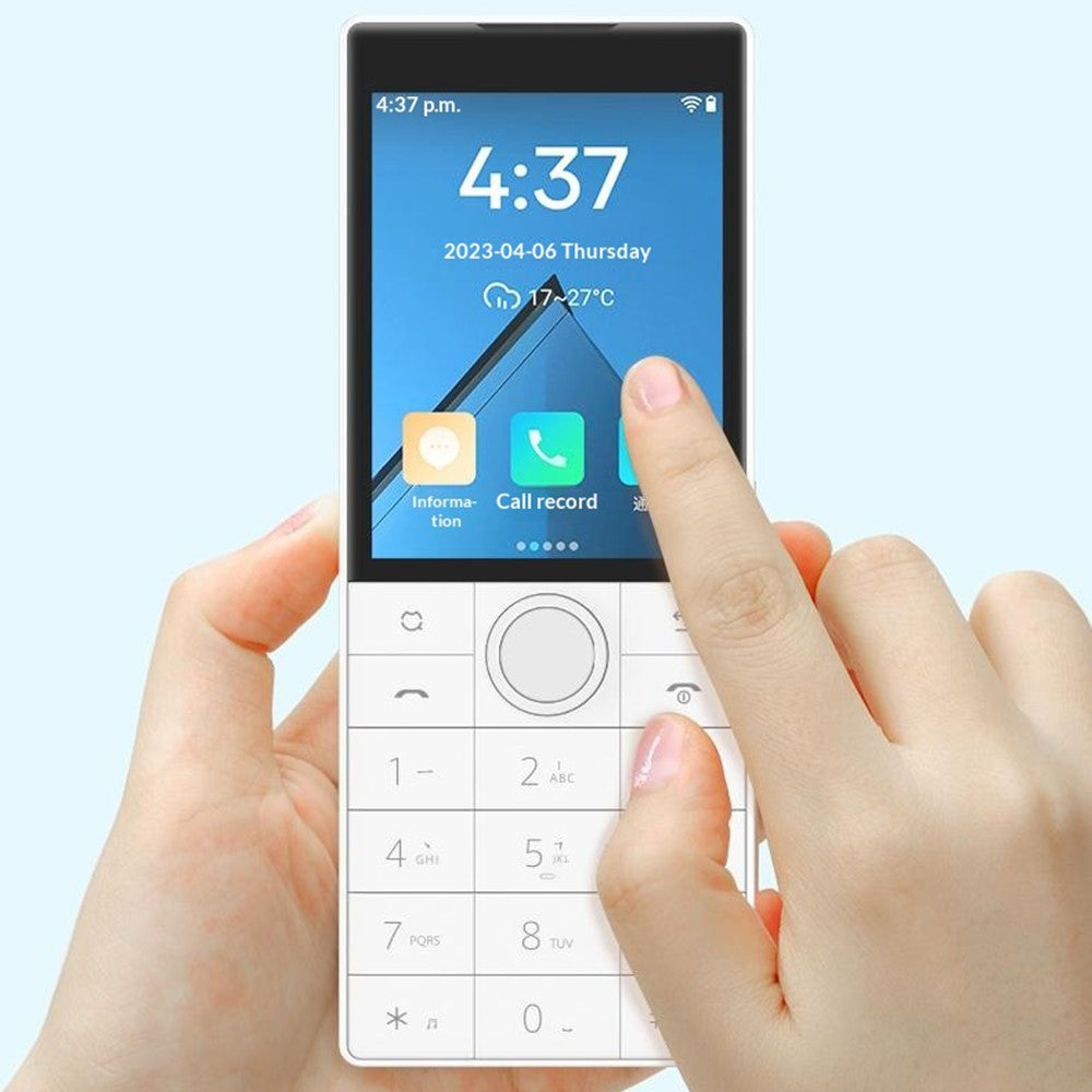 QIN F22 2.8 Inch MTK6739 2+16GB 4G Smart Mini Phone Android 11 Touchscreen Smartphone