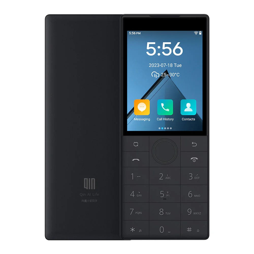 QIN F22 2.8 Inch MTK6739 2+16GB 4G Smart Mini Phone Android 11 Touchscreen Smartphone