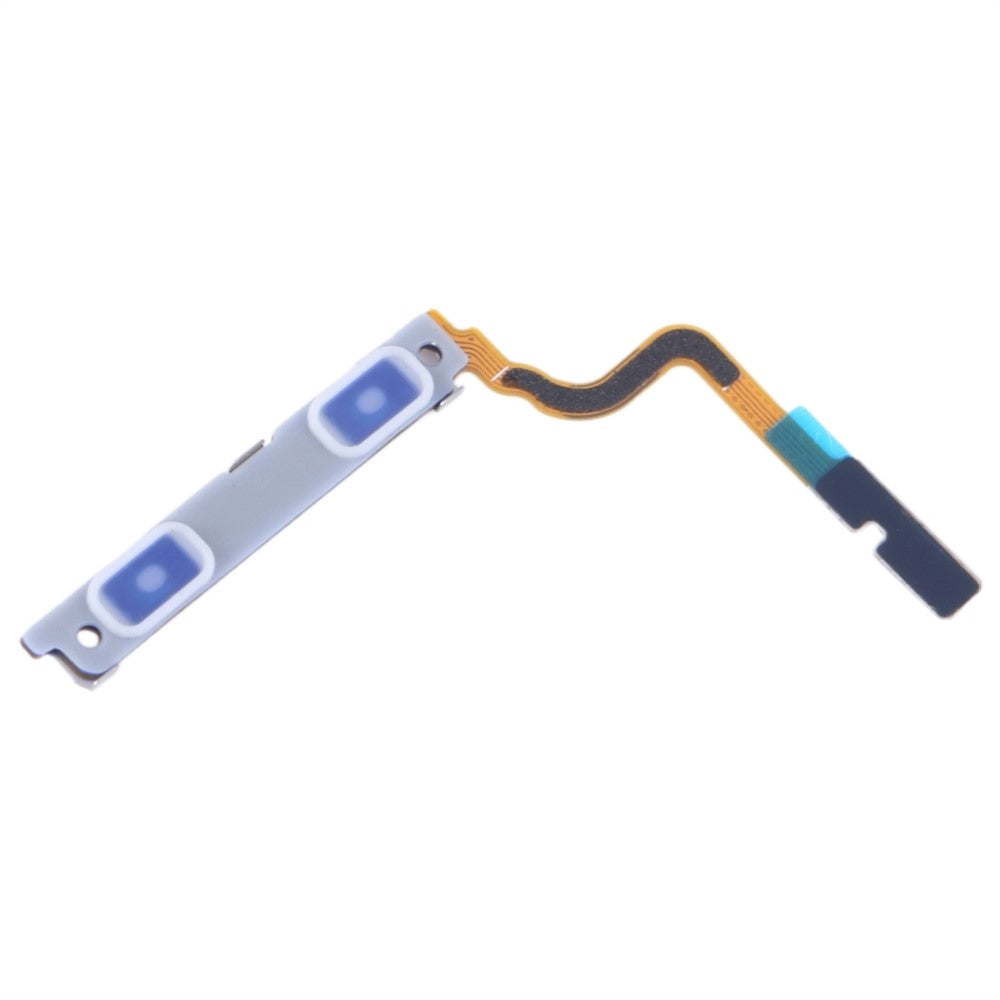 For Samsung Galaxy S21 Ultra 5G SM-G998B OEM Volume Buttons Flex Cable Replacement Part (without Logo)