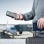 For Samsung Galaxy S25+ / S24+ Phone Battery Case 10000mAh Power Bank Rechargeable Extended Battery Pack