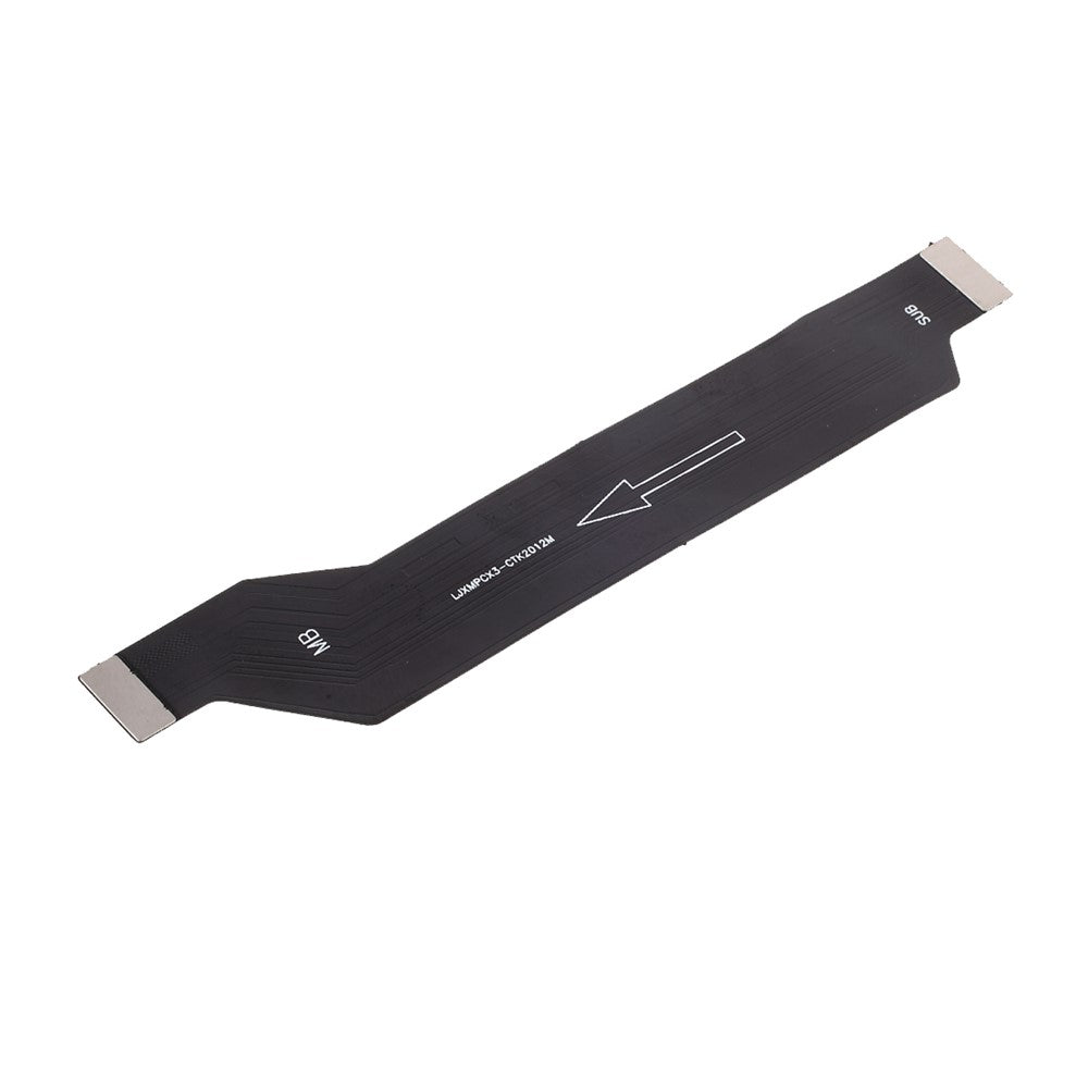 Bundkort Forbinder Flexkabel Erstatningsdel til Xiaomi Poco X3/X3 Pro/X3 NFC