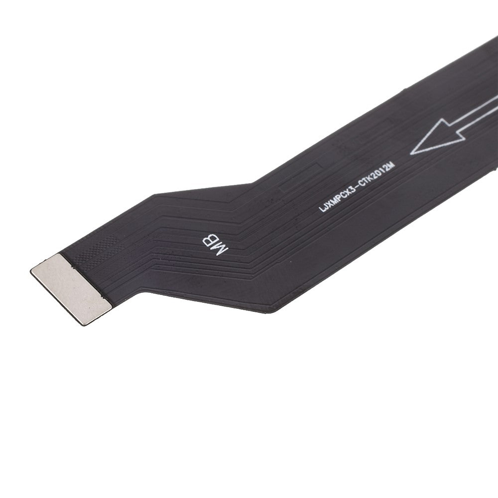 Bundkort Forbinder Flexkabel Erstatningsdel til Xiaomi Poco X3/X3 Pro/X3 NFC