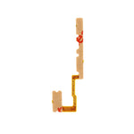 Til Realme 7 Pro volumenknap flexkabel reparationsdel udskiftning