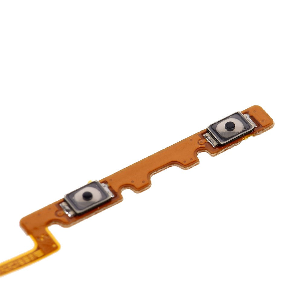 Til Realme 7 Pro volumenknap flexkabel reparationsdel udskiftning