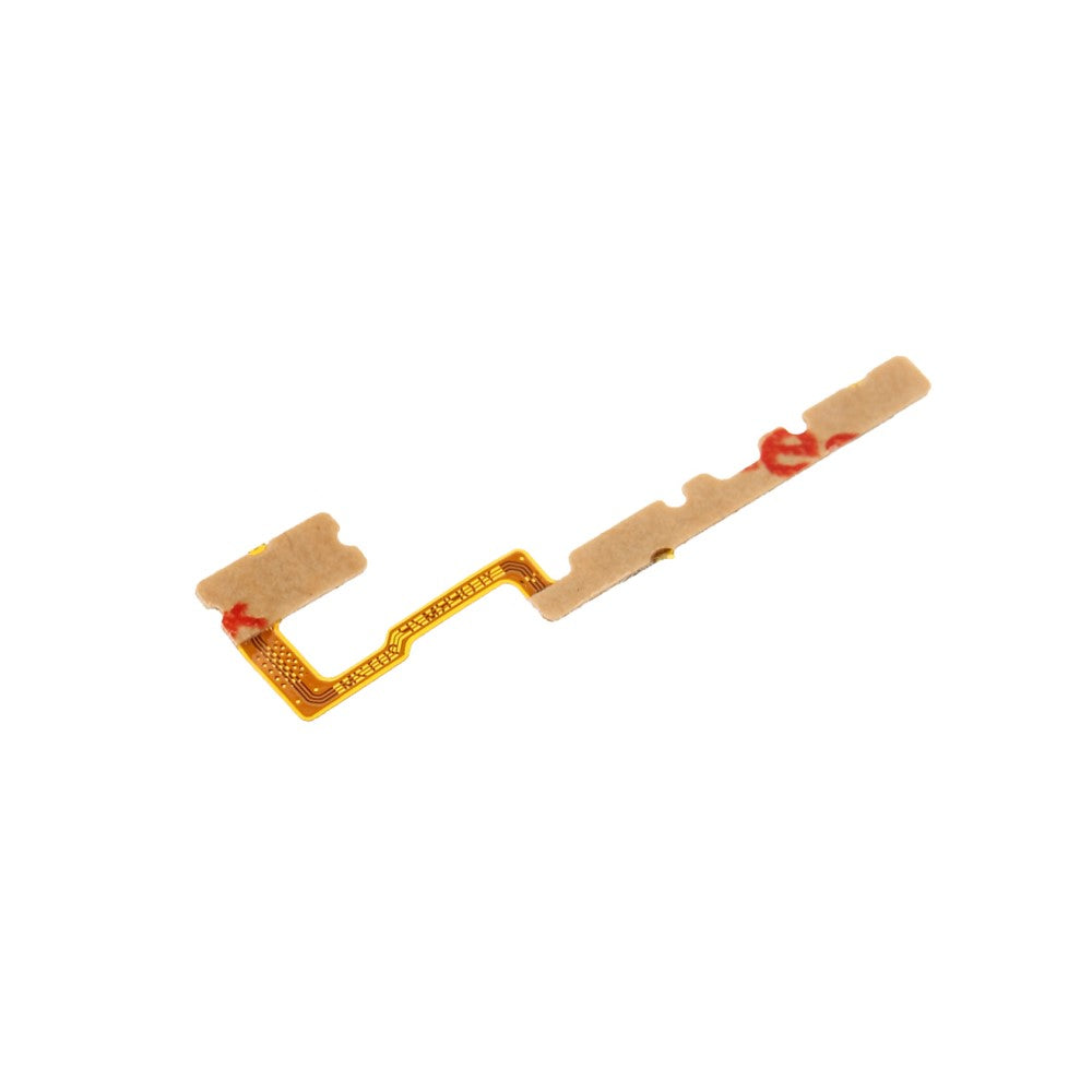 Til Realme 7 Pro volumenknap flexkabel reparationsdel udskiftning