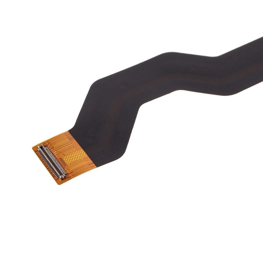 LCD-skærmstik Flexkabel Udskiftningsdel til Realme 7 Pro