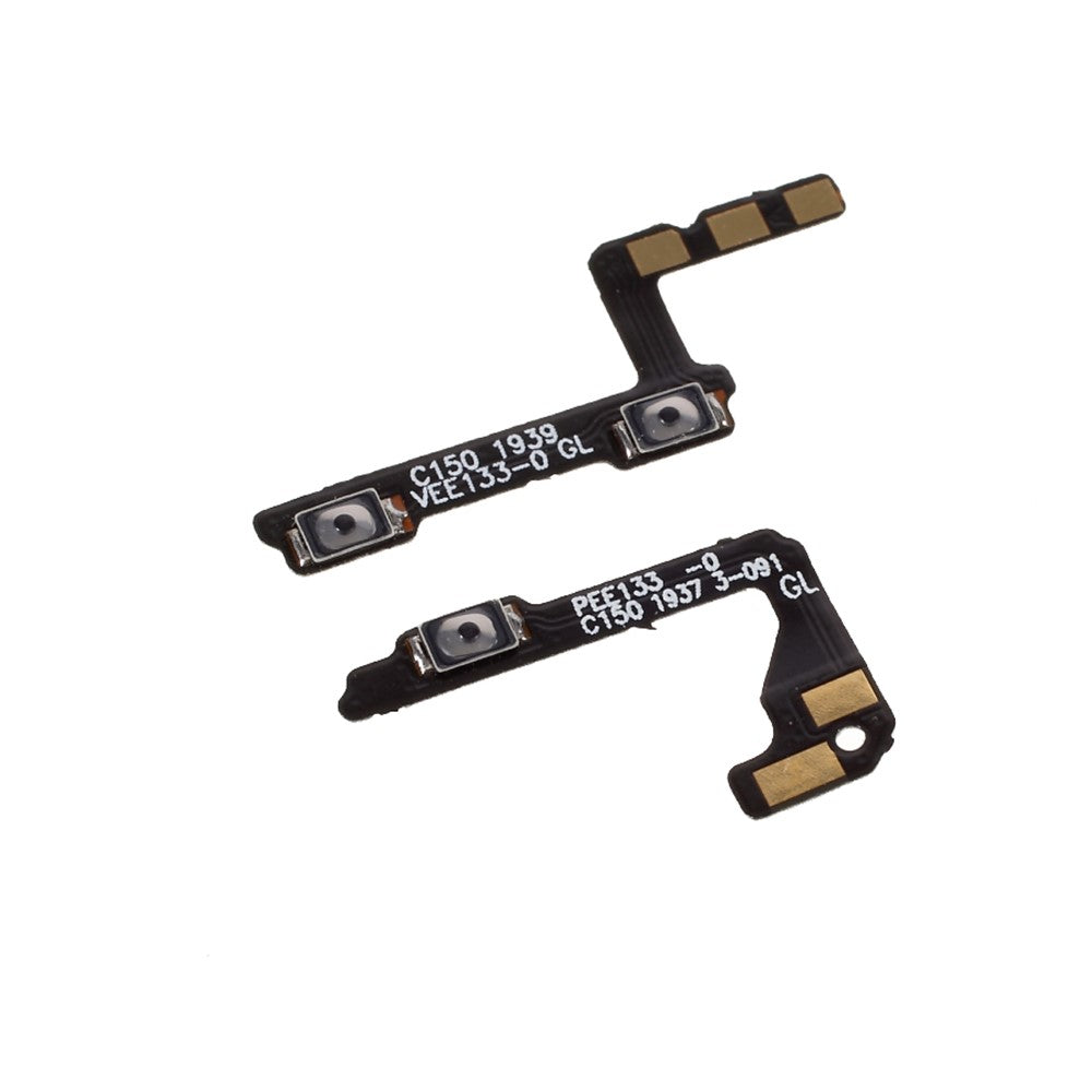 OEM Tænd/sluk- og volumenknap-flexkabel til OnePlus 7T