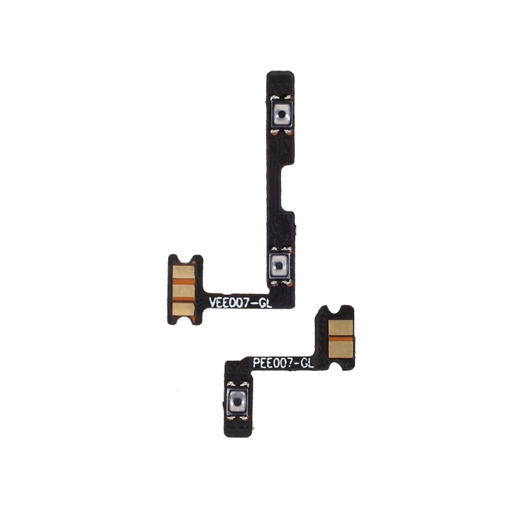 OEM Power On/Off and Volume Buttons Flex Cable for OnePlus 8 Pro