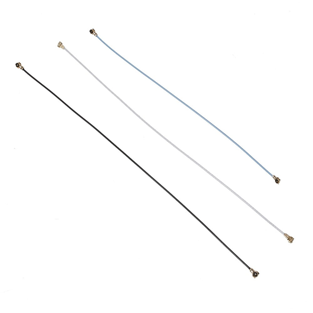 2pcs/set OEM Signal Antenna Flex Cable (Black+White+Blue) (without Logo) for Samsung Galaxy S20 FE 5G/S20 Fan Edition 5G G781