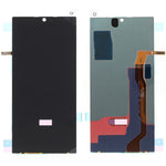 OEM Håndskrift Flexkabel (uden logo) til Samsung Galaxy Note 10 Plus 4G N975 / Note 10 Plus 5G N976
