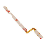 For Realme C17 RMX2101 / 7i (Asia) RMX2103 Power On/Off and Volume Flex Cable Replacement Part (without Logo)