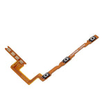 For Realme 8 Power On/Off and Volume Flex Cable Replacement Part (without Logo)