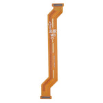 Til Realme 8 LCD Display Skærm Konnektor Flex Kabel Reservedel (uden logo)