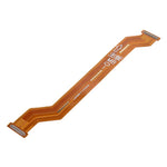 Til Realme 8 LCD Display Skærm Konnektor Flex Kabel Reservedel (uden logo)