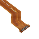 Til Realme 8 LCD Display Skærm Konnektor Flex Kabel Reservedel (uden logo)