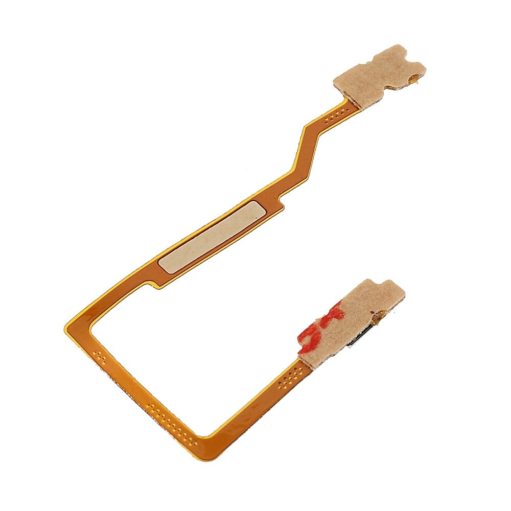 For Realme X7 Pro Power On/Off Flex Cable Replace Part (without Logo)