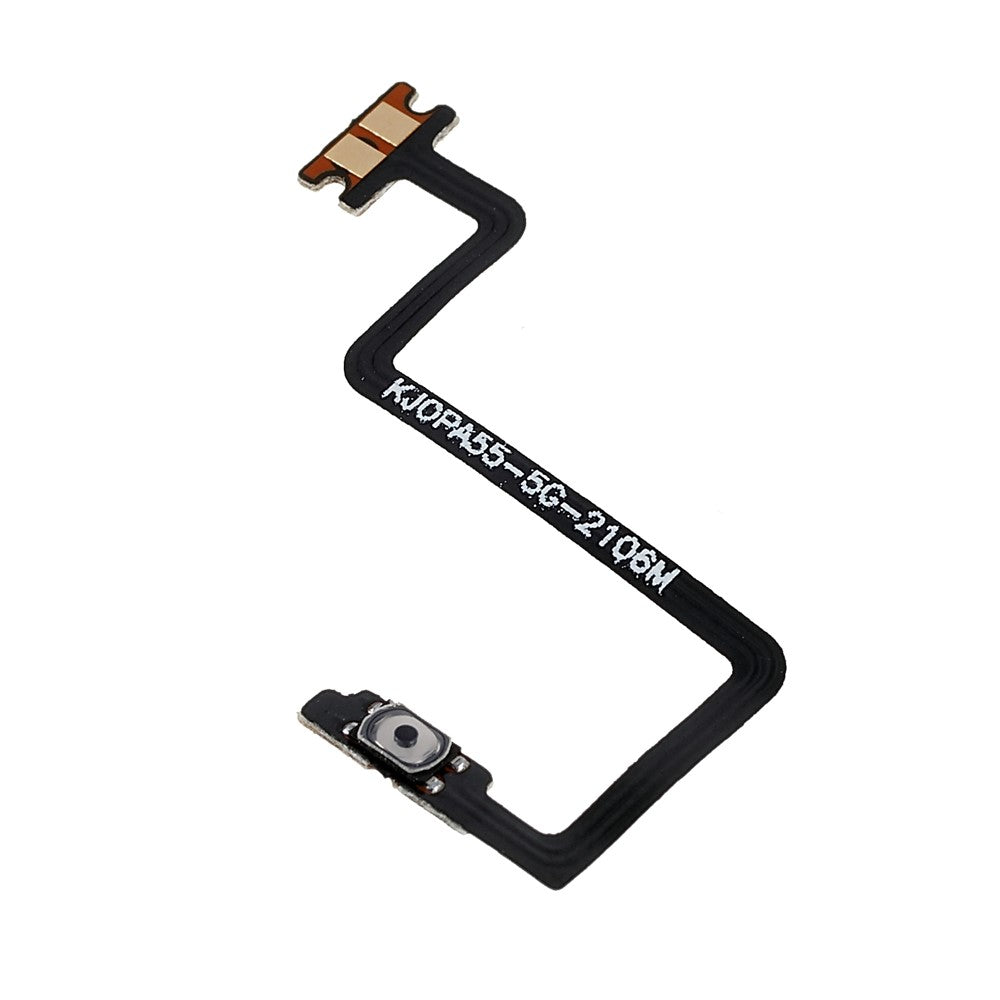 For Realme Q3 5G/Q3i 5G/V11 5G/V13 5G/C11 (2020) Power On/Off Flex Cable Replacement Part (without Logo)