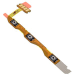 For Honor 50 Pro OEM Tænd/Sluk og Lydstyrke Flexkabel Erstatningsdel (uden Logo)