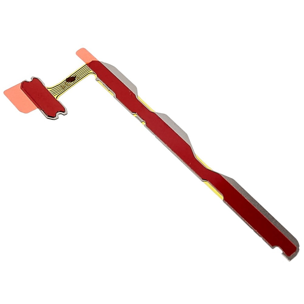 For Honor 50 Pro OEM Tænd/Sluk og Lydstyrke Flexkabel Erstatningsdel (uden Logo)