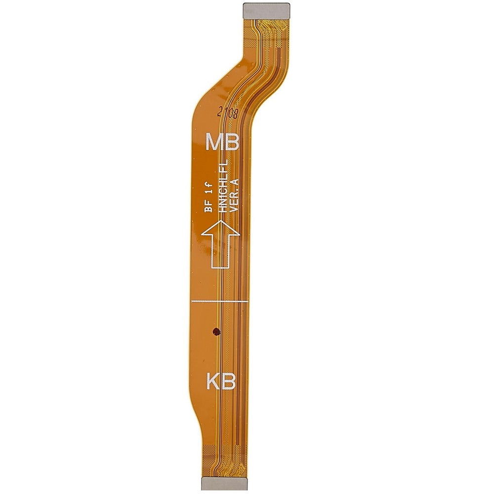For Honor X20 SE OEM-bundkortstik Flexkabel Udskiftningsdel (uden logo)