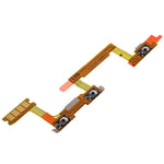 For Honor 50 SE OEM Power On/Off- og Volume Flexkabel Erstatningsdel (uden Logo)