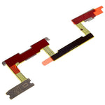 For Honor 50 SE OEM Power On/Off- og Volume Flexkabel Erstatningsdel (uden Logo)
