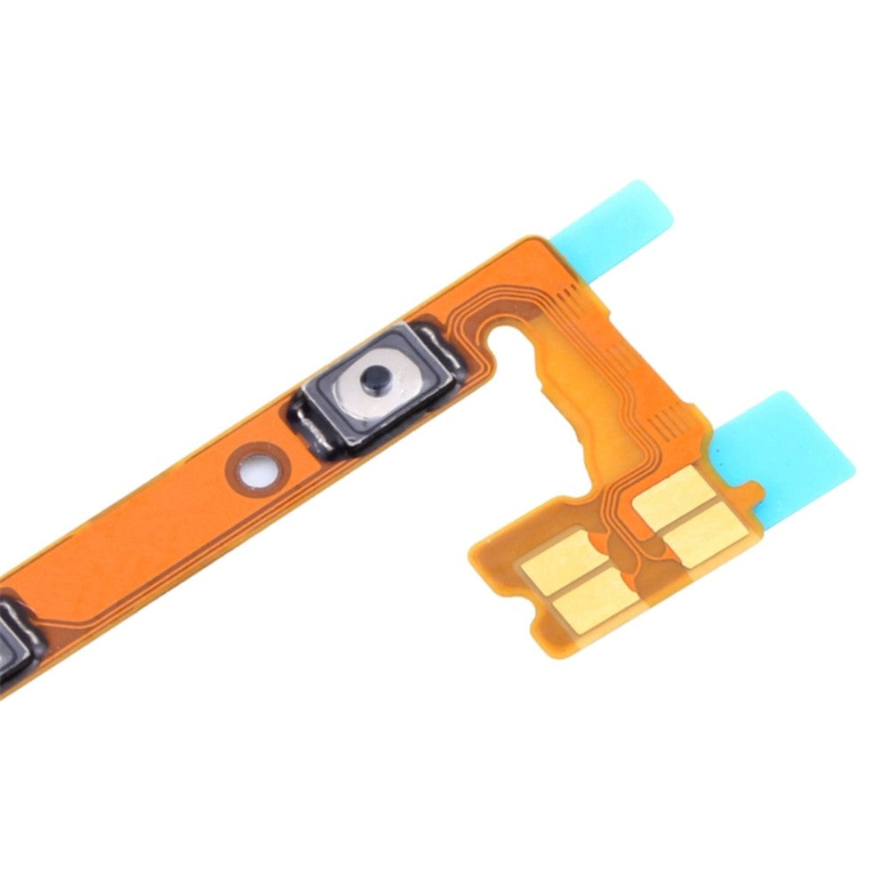 For Xiaomi Redmi Note 10 Pro Max / Redmi Note 10 Pro 4G Power On / Off and Volume Flex Cable Repair Part (without Logo)