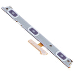 Til Samsung Galaxy Note20 Ultra 5G SM-N986 OEM Volumenknap Flexkabel Erstatningsdel (uden Logo)