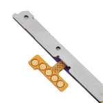 Til Samsung Galaxy Note20 Ultra 5G SM-N986 OEM Volumenknap Flexkabel Erstatningsdel (uden Logo)