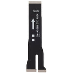 Til Samsung Galaxy A53 5G A536 bundkort forbindelses flexkabel del (uden logo)