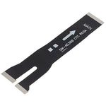 Til Samsung Galaxy A53 5G A536 bundkort forbindelses flexkabel del (uden logo)