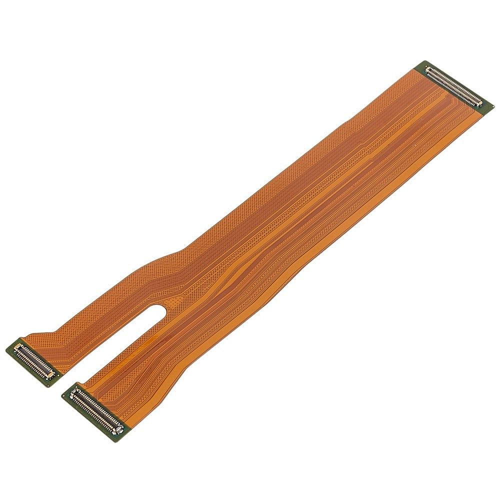 Til Samsung Galaxy A53 5G A536 bundkort forbindelses flexkabel del (uden logo)