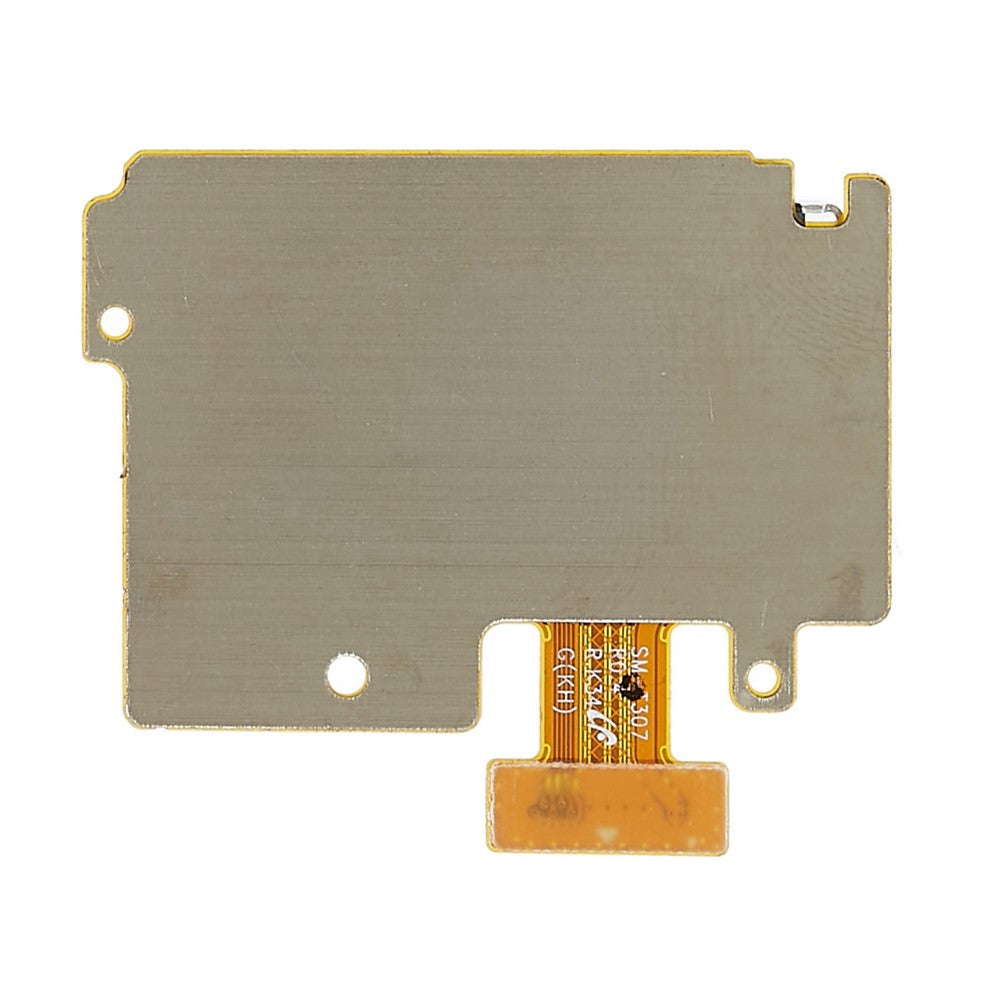 For Samsung Galaxy Tab A 8.4 (2020) SM-T307U T307 OEM SIM Card Reader Contact Flex Cable Replacement (without Logo)
